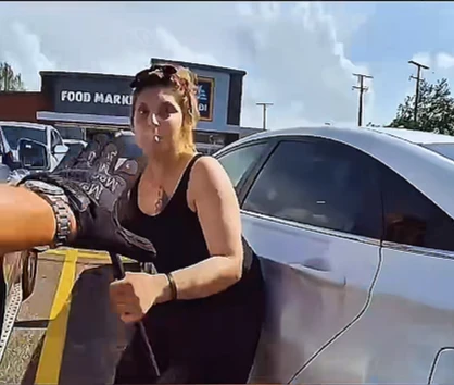 She Said She Could Not Breathe Then What Happened Next Left Officers Stunned