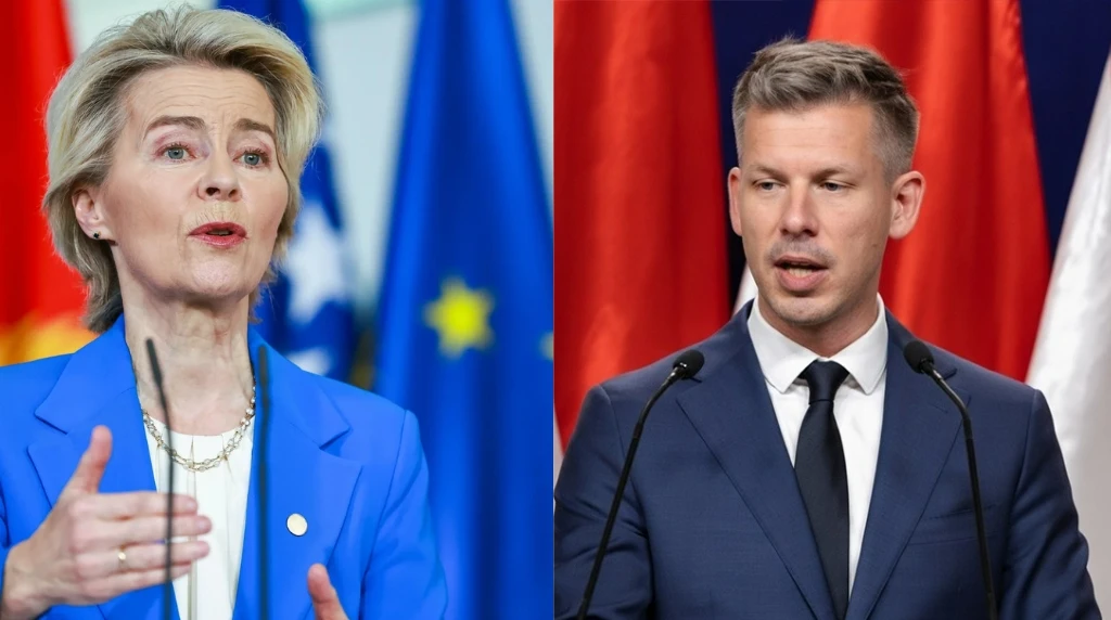 EU Celebration Turns into Crisis: Hungarian Shock Rocks Brussels_heuh