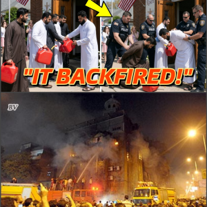 ISIS Easter Threat Comes to Life: Muslims Try to Torch Church on Resurrection Sunday — But American Courage Wins the Da_heuh