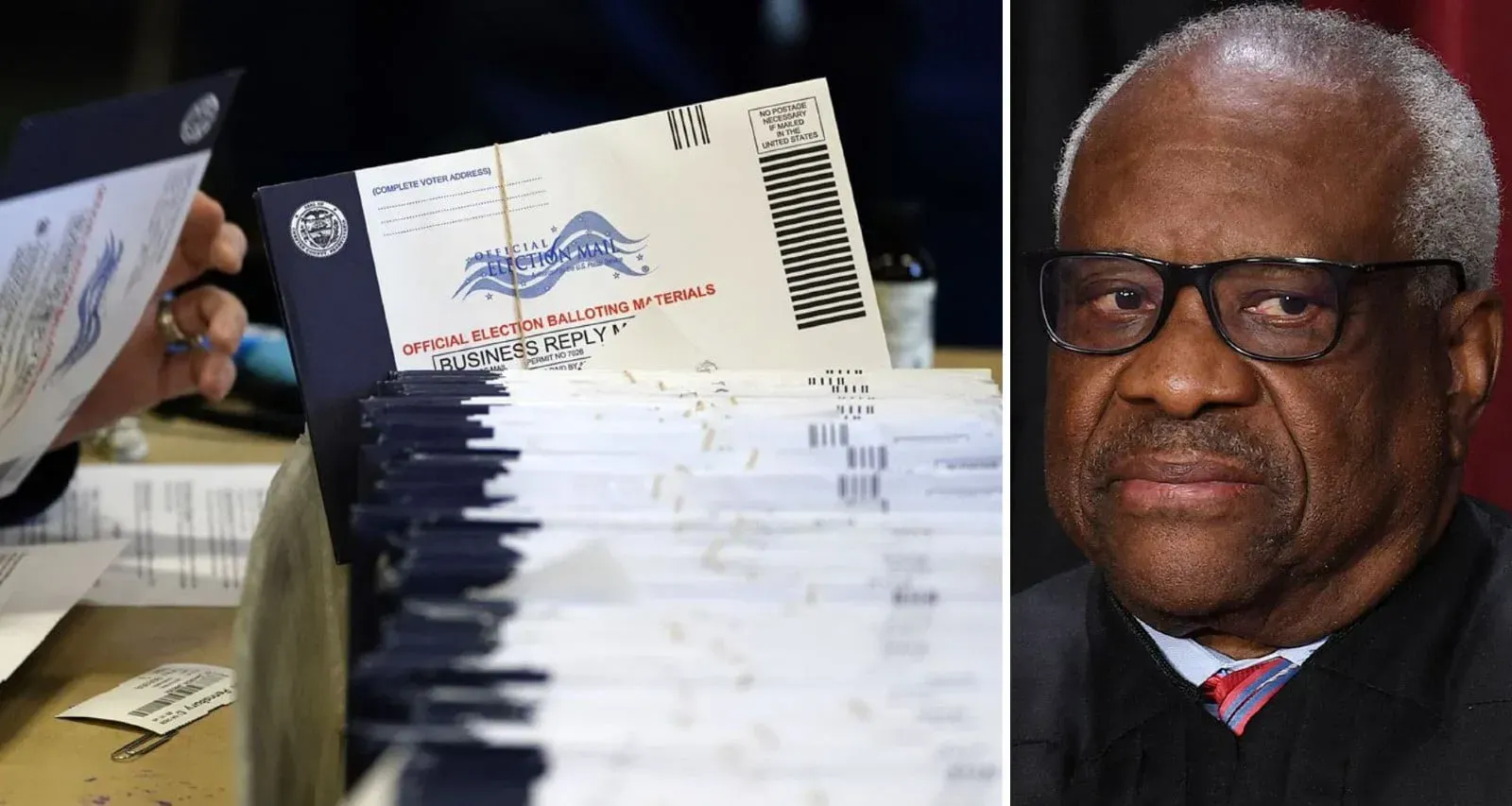 SCOTUS Appears Poised to Reject Late-Arriving Mail-In Ballots Law