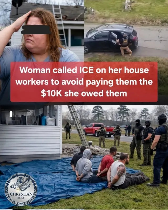 Maryland Roofing Incident Sparks Debate Over Labor Rights, Immigration, and Viral Misinformation