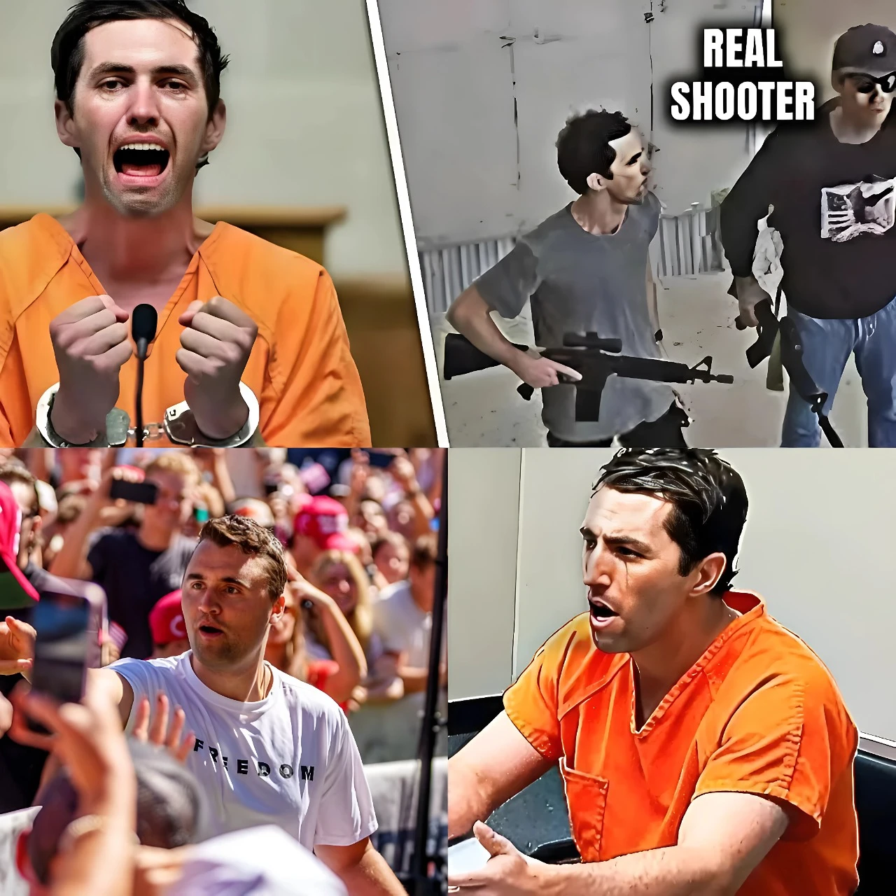 A doctor risked his entire career to expose the truth behind Charlie Kirk’s death — leaked raw footage from the emergency room has just surfaced...