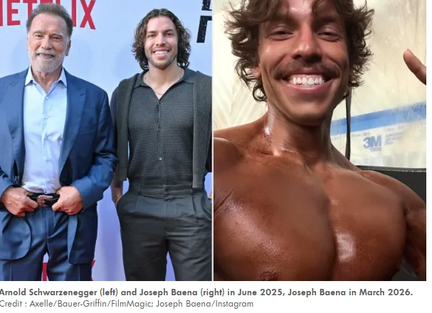 A Legacy Fulfilled: Joseph Baena’s Tribute to Arnold Schwarzenegger
