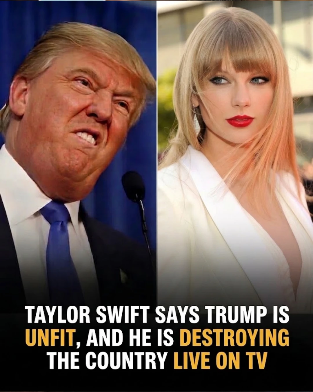 Taylor Swift’s Bold Stand: The Moment Music Met Politics A Pop Star’s Reckoning — And the Unexpected Fallout That Shook the Nation. 009
