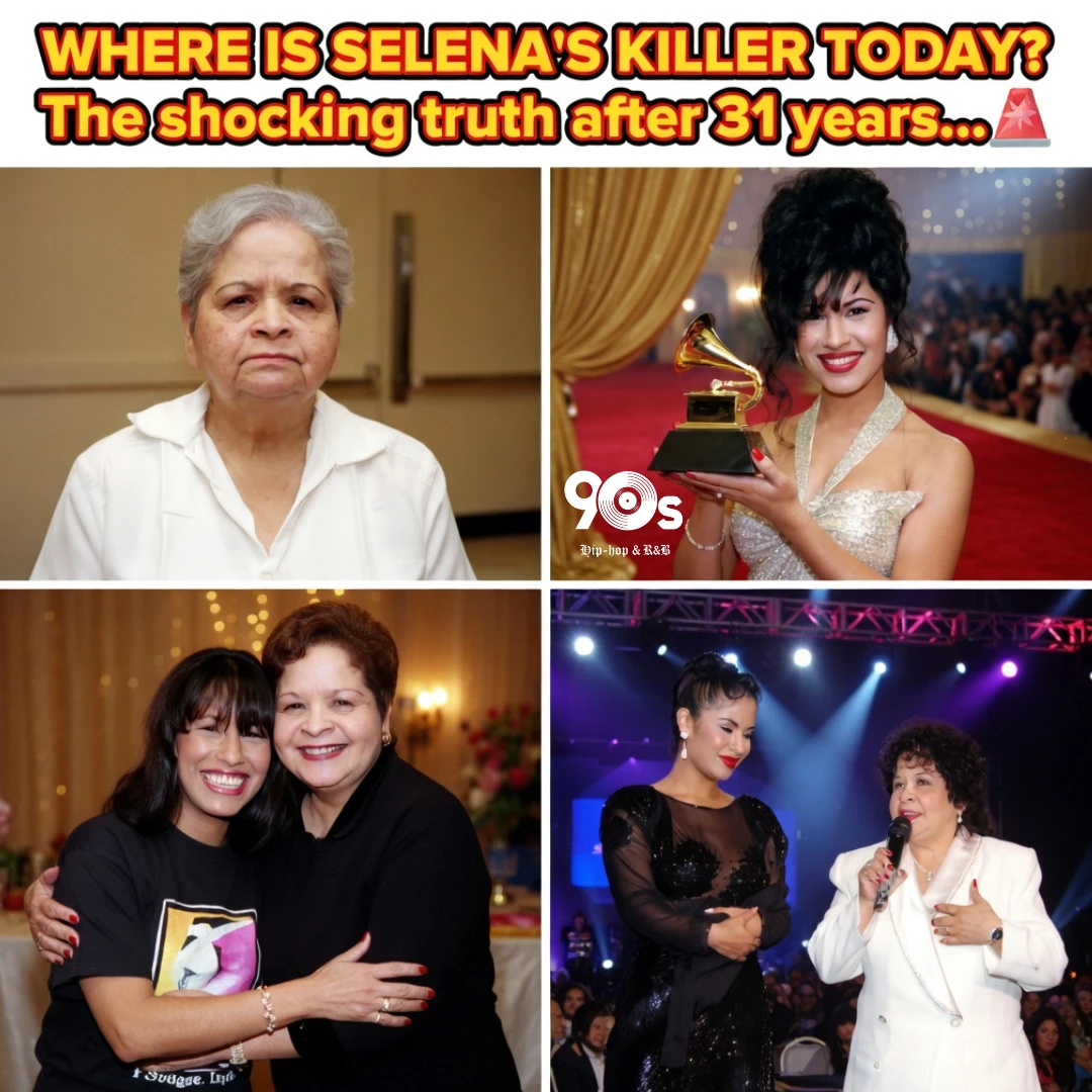 31 Years Later: Where Is Selena Quintanilla’s Killer Yolanda Saldívar Today?