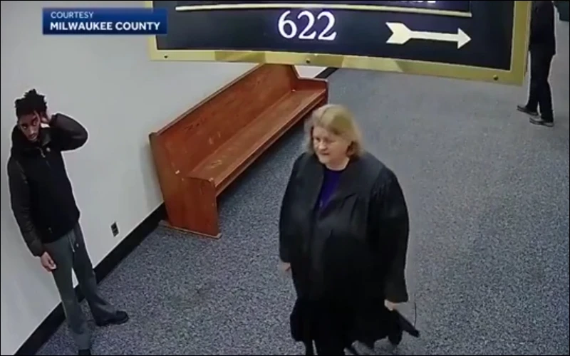Judge Who Aided Undocumented Immigrant's Escape Receives More Bad News, Ending Her Career