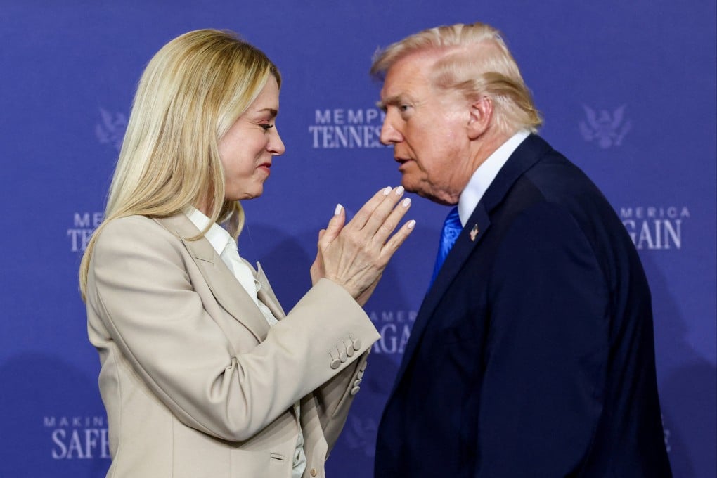  HOT: TRUMP FIRES PAM BONDI AMID EPSTEIN FILES CONTROVERSY, SPARKING POLITICAL TURMOIL.c1
