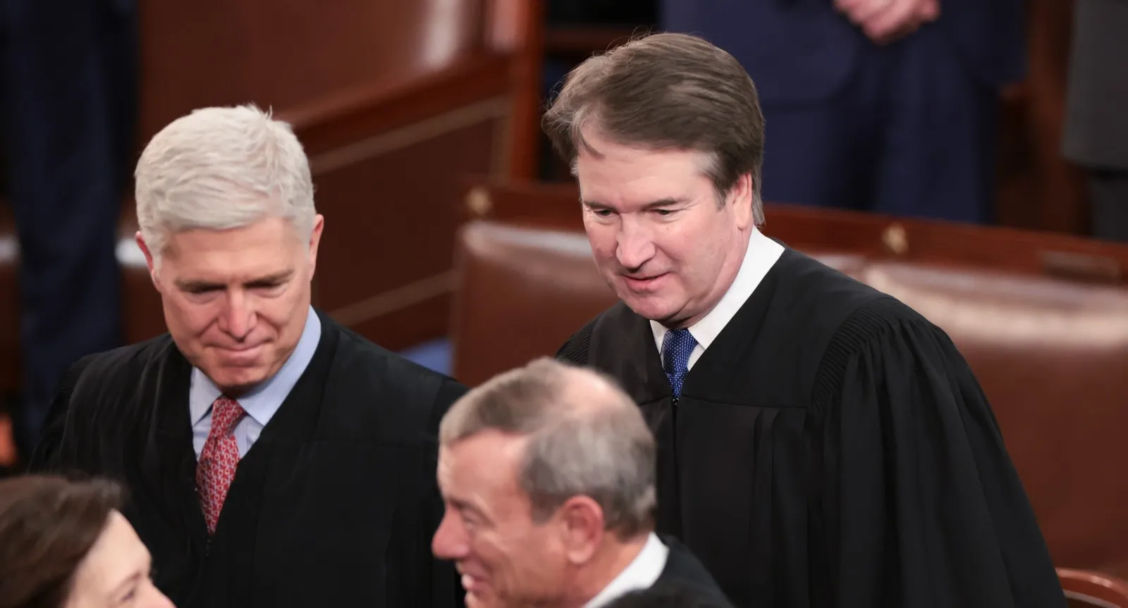 Supreme Court Justices Warn Rogue Lower Court Judges