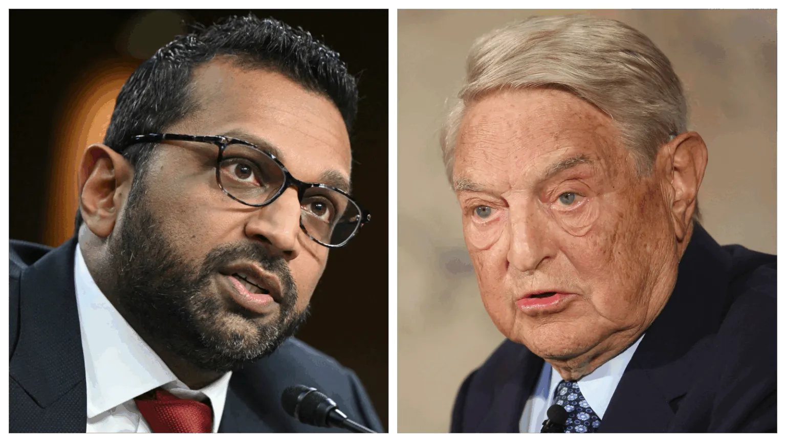 GOP Lawmaker Demands DOJ Probe Into Soros-Funded Organizations
