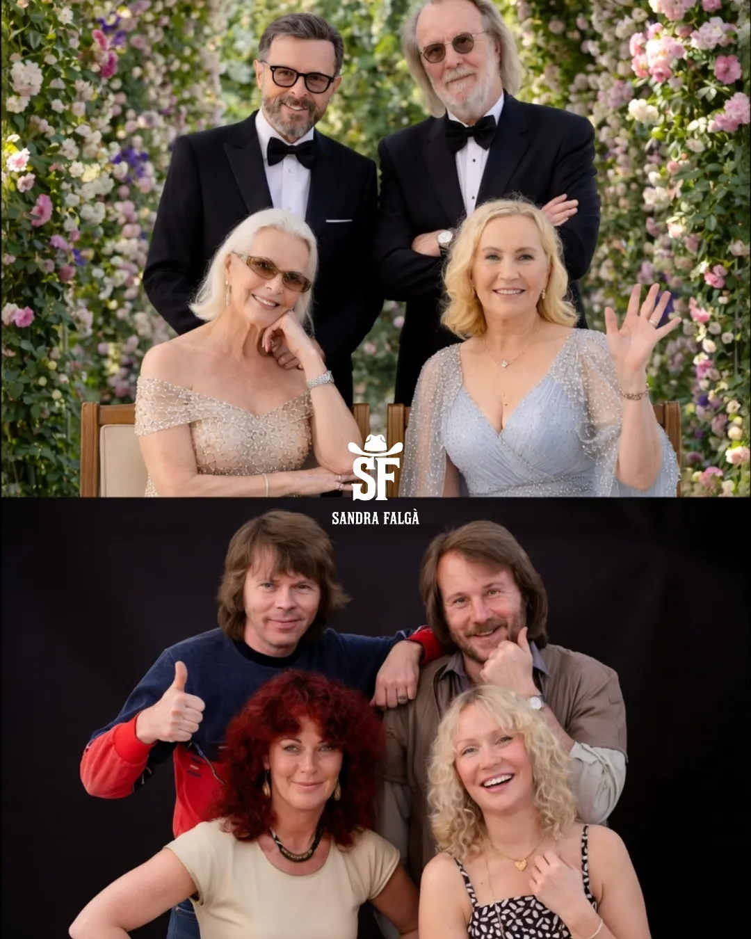 JUST ANNOUNCED: NETFLIX GIVES THE GREEN LIGHT TO “ABBA: THE LAST LEGEND,” A BOLD NEW SERIES EXPLORING THE LEGACY OF ABBA AND ITS IMPACT ON GLOBAL POP MUSIC.