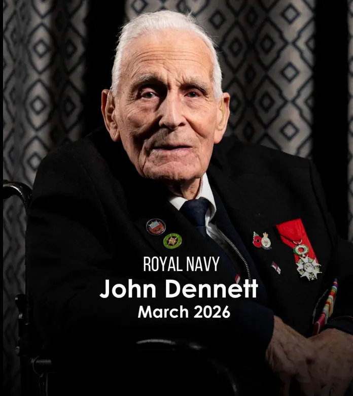In Memory of John Dennett: A Life of Courage, Dedication, and Service