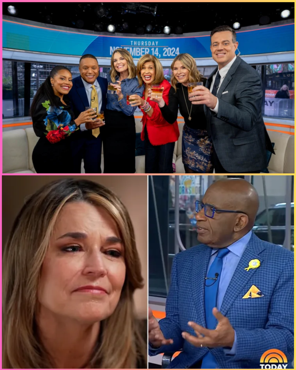 Savannah Guthrie’s Emotional Return to Today Show on April 6