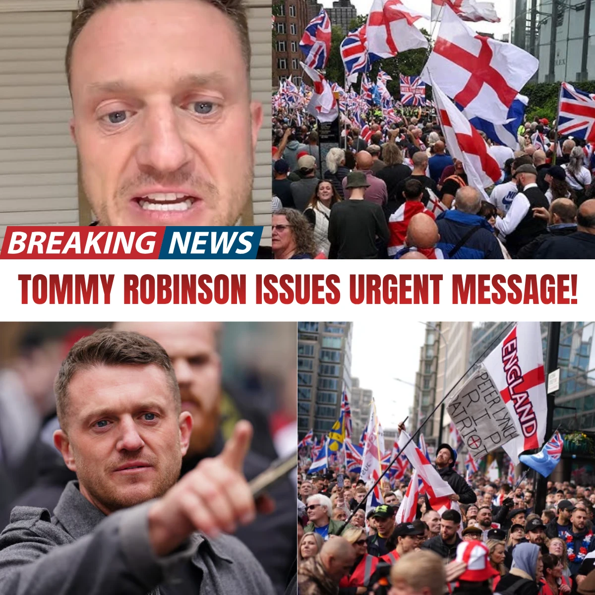 LONDON ON THE BRINK: THE MAY 16 EXPLOSION!-lynn
