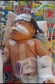 "Drew’s Miracle Journey: From Open Heart Surgery at Two Weeks to Starting Pre-K, a Story of Strength and Hope" 6020