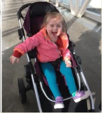 Emmy's Story: A Toddler's Journey from Pain to Healing 5941