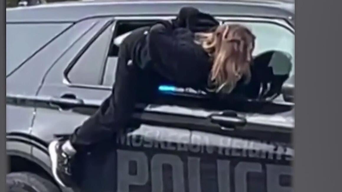 She Was Already Inside The Car Until One Move Changed Everything