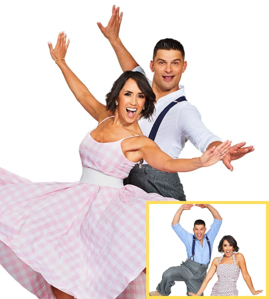 "Strictly's Aljaž Škorjanec & Janette Manrara Take the Stage with New Show ‘Let’s Face The Music And Dance!’"