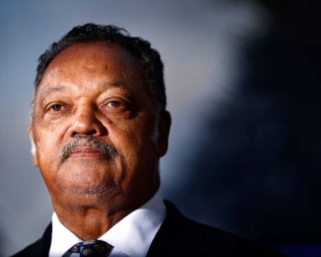 Rev. Jesse Jackson, Civil Rights Leader and Presidential Candidate, Dies at 84