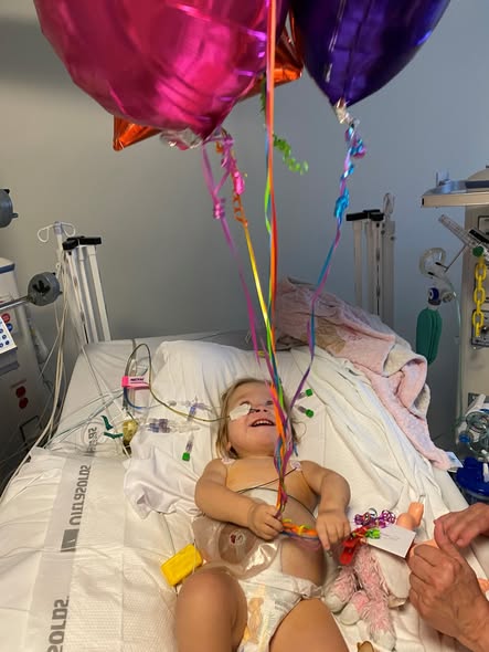 Emmie’s Journey: A Story of Strength, Love, and a Life-Saving Kidney Transplant 6004