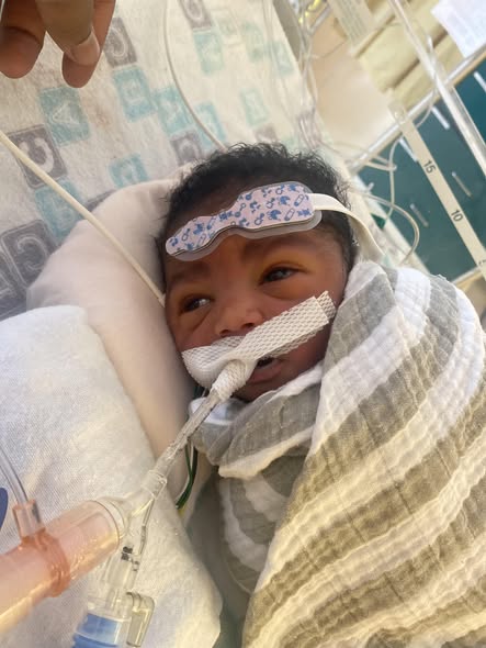 Cashton’s Journey: Overcoming Pulmonary Atresia and Heart Surgery with Courage and Strength 6001