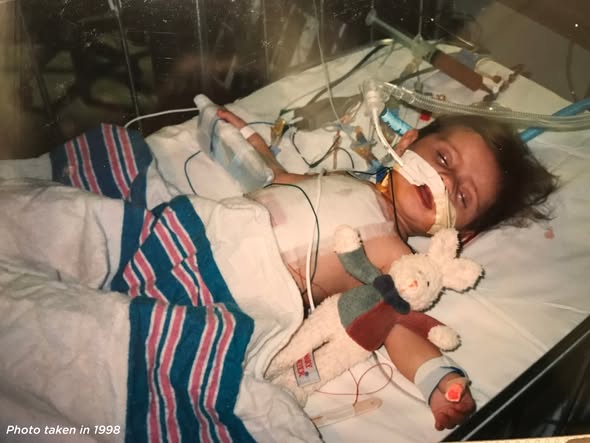 Abby’s Journey: From Heart Patient to Pediatric ICU Nurse, Full of Gratitude and Purpose 5997