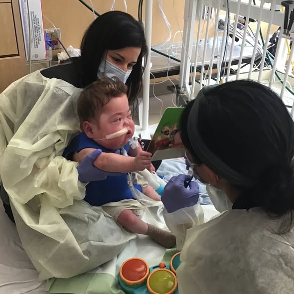 NICU Babies Celebrate the Power of Reading at the 3rd Annual Read-A-Thon 5959