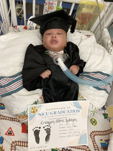 Grayson and Isla Celebrate Their Graduation from the NICU: A Journey of Strength, Support, and Gratitude 5967