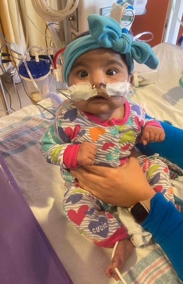 Samara’s Journey: A Story of Courage, Strength, and Triumph Over Hypoplastic Left Heart Syndrome 5983