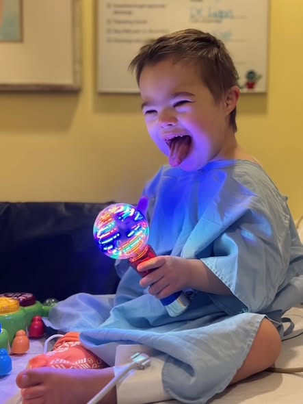 Maverick's Journey: A Story of Strength, Love, and Unwavering Hope 5982