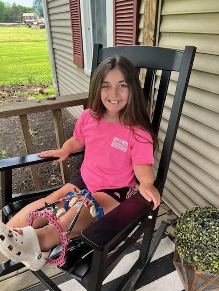 Allie’s Journey: Overcoming Challenges and Achieving Dreams 5954