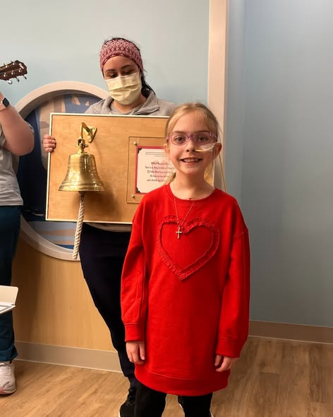 Kelsey's Journey: From Uncertainty to Triumph, Celebrating the Gift of a New Heart 5981