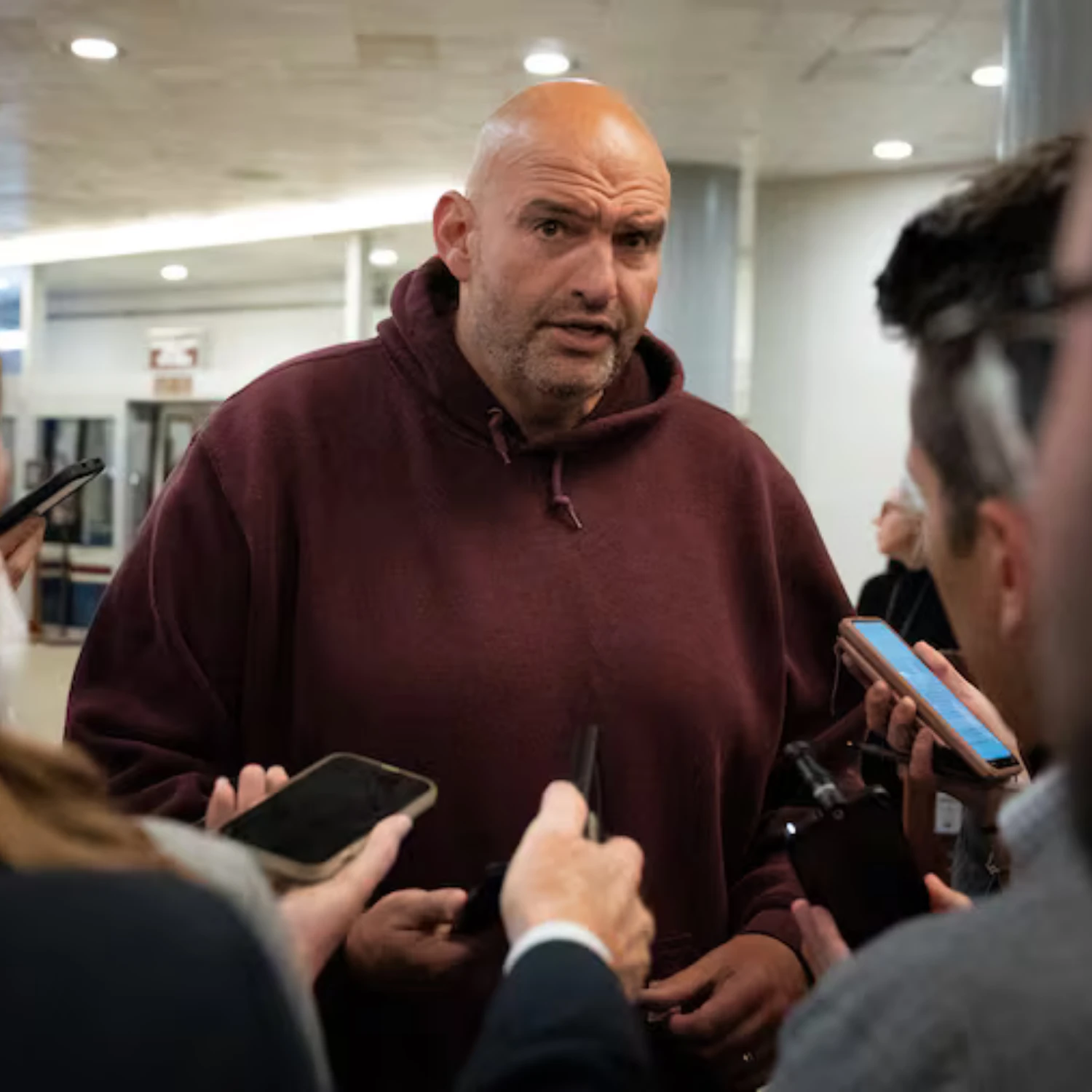 It’s Time We All Understand That John Fetterman Is ‘Just Another Democrat’