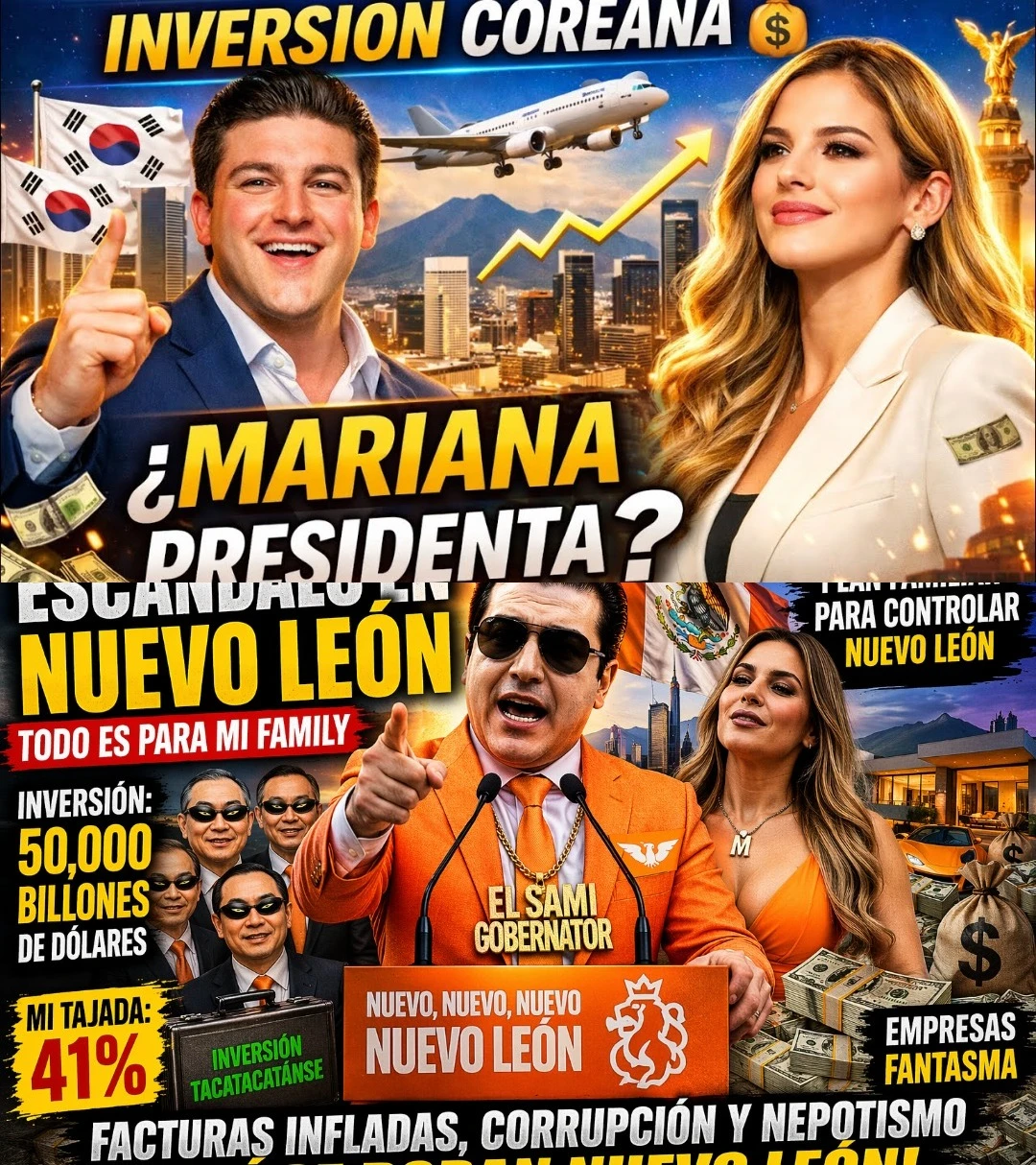 Escándalo político en Nuevo León: polémico discurso satírico desata indignación por presuntas prácticas de corrupción, nepotismo y abuso de poder