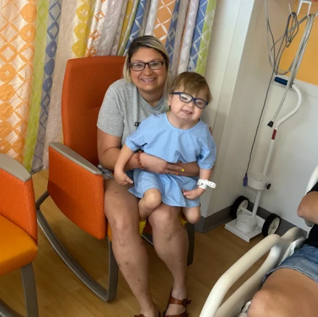 A Fight for Survival: Brayden’s Battle with Heart and Kidney Defects 342