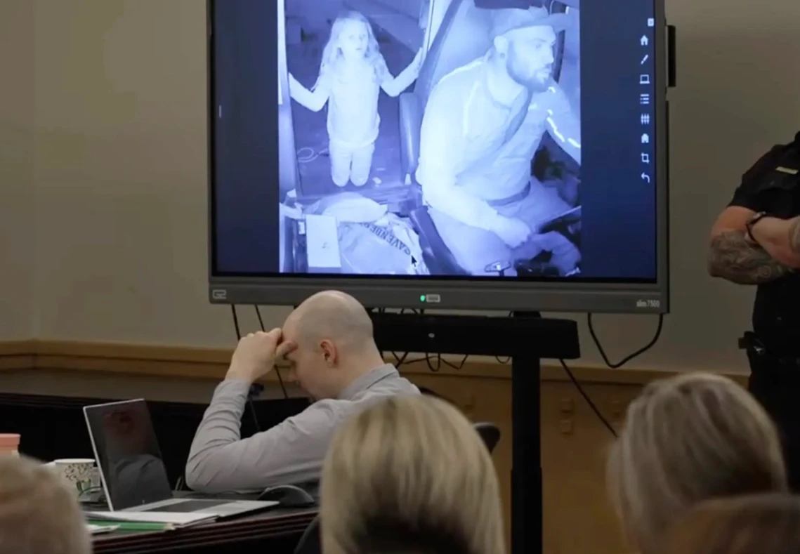 The Tragic and Chilling Case of Athena Strand: A FedEx Driver's Unthinkable Crime VA47