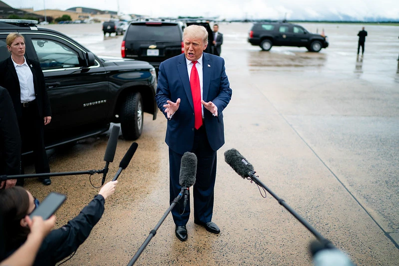 Iran Blew It: Trump Announces Major New Action After Peace Deal Fails