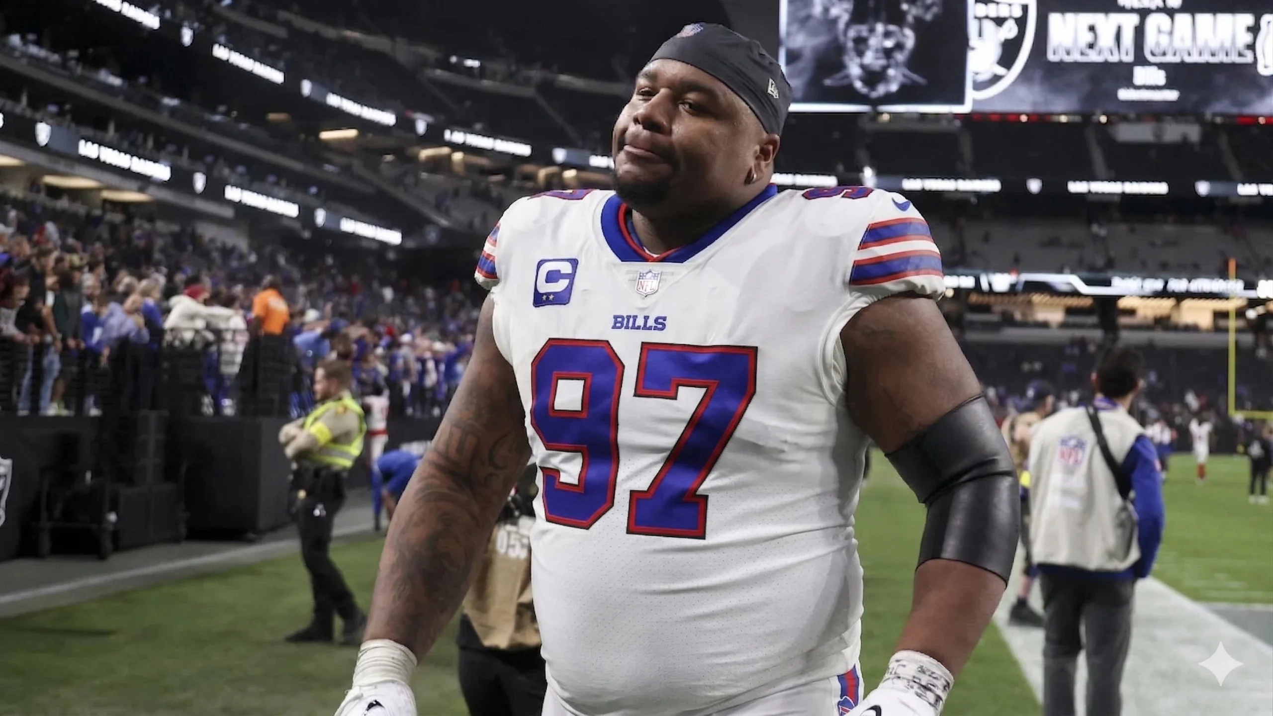 Adam Schefter Confirms All-Pro DT Dexter Lawrence II Is Headed to Buffalo in Trade