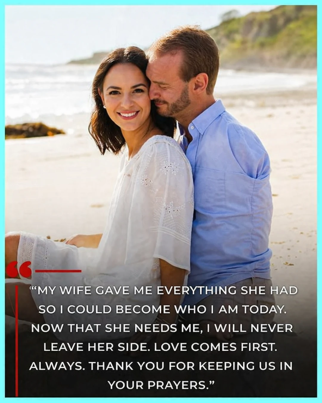  HEARTBREAK AND HOPE: FULL STORY OF NICK VUJICIC’S SUDDEN MEDICAL EMERGENCY AND HIS FAMILY’S EMOTIONAL JOURNEY 009