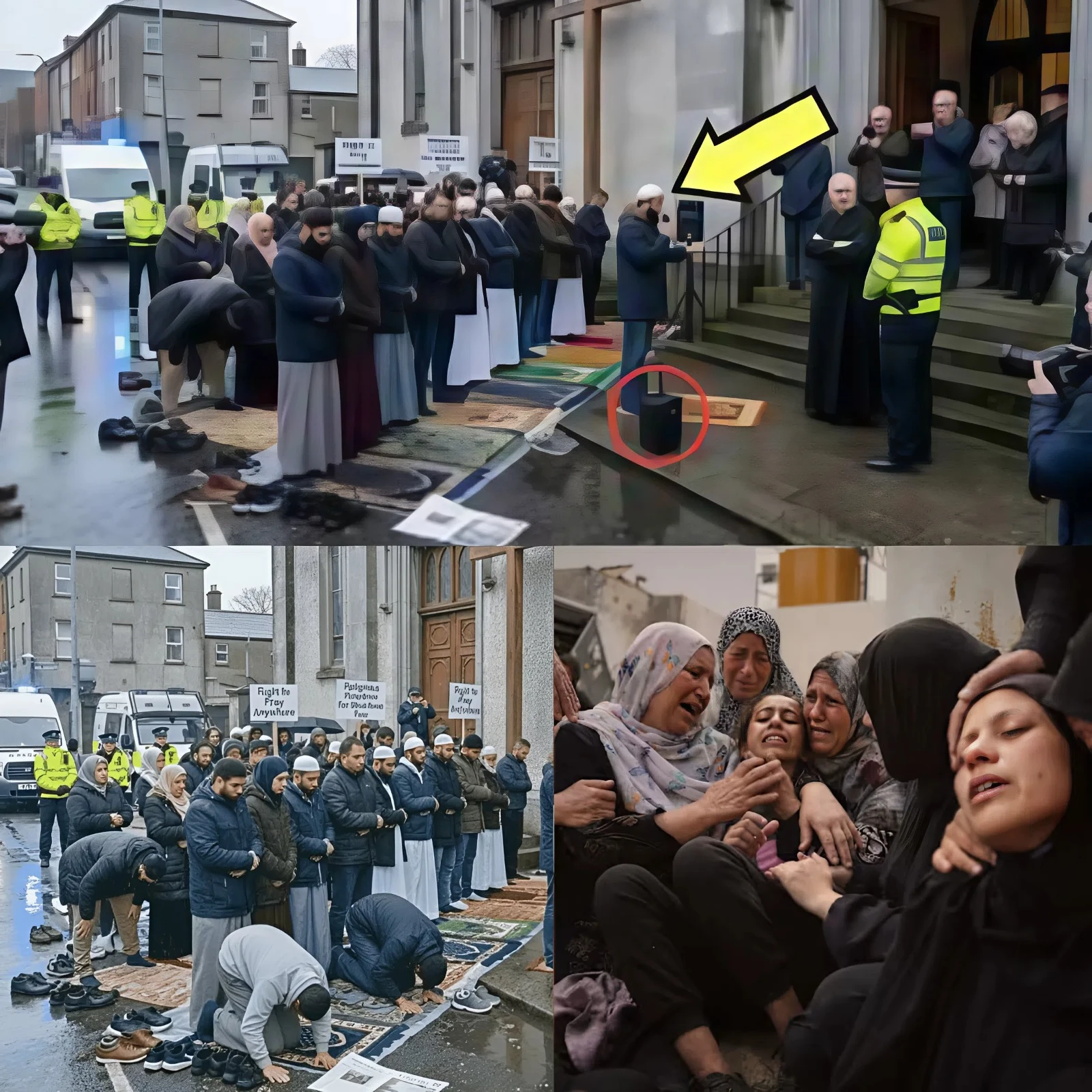 THE MONTREAL SHOWDOWN: CHRISTIANS FINALLY STAND THEIR GROUND! Tep