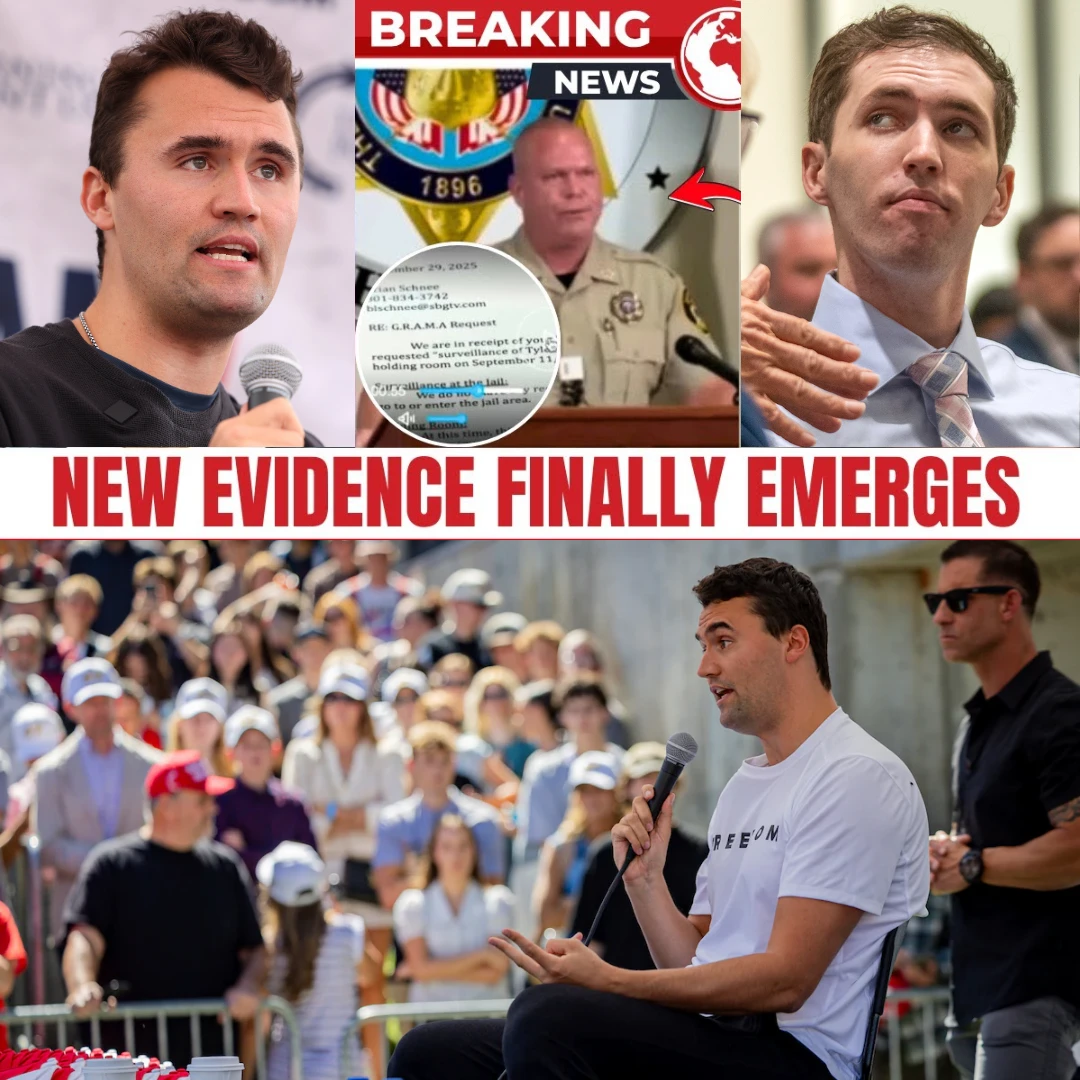 “Stop at the 9-Second Mark” — “Look Closely Behind Him”: Candace Owens sent social media into a frenzy with a 12-second clip of Charlie Kirk — but what flashed in the background was far less simple than people first assumed