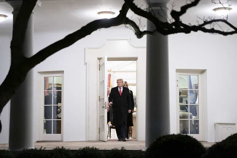 Trump Drops Final Warning On Problematic Iranian Leaders After Their Latest Strait Flip-Flop