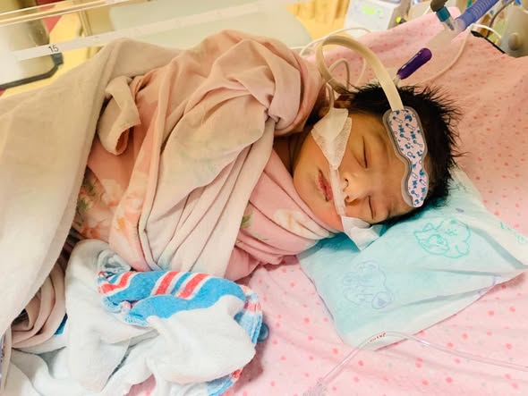 Aadhya’s Journey: From Heart Defects to Thriving with Strength and Smiles 6011