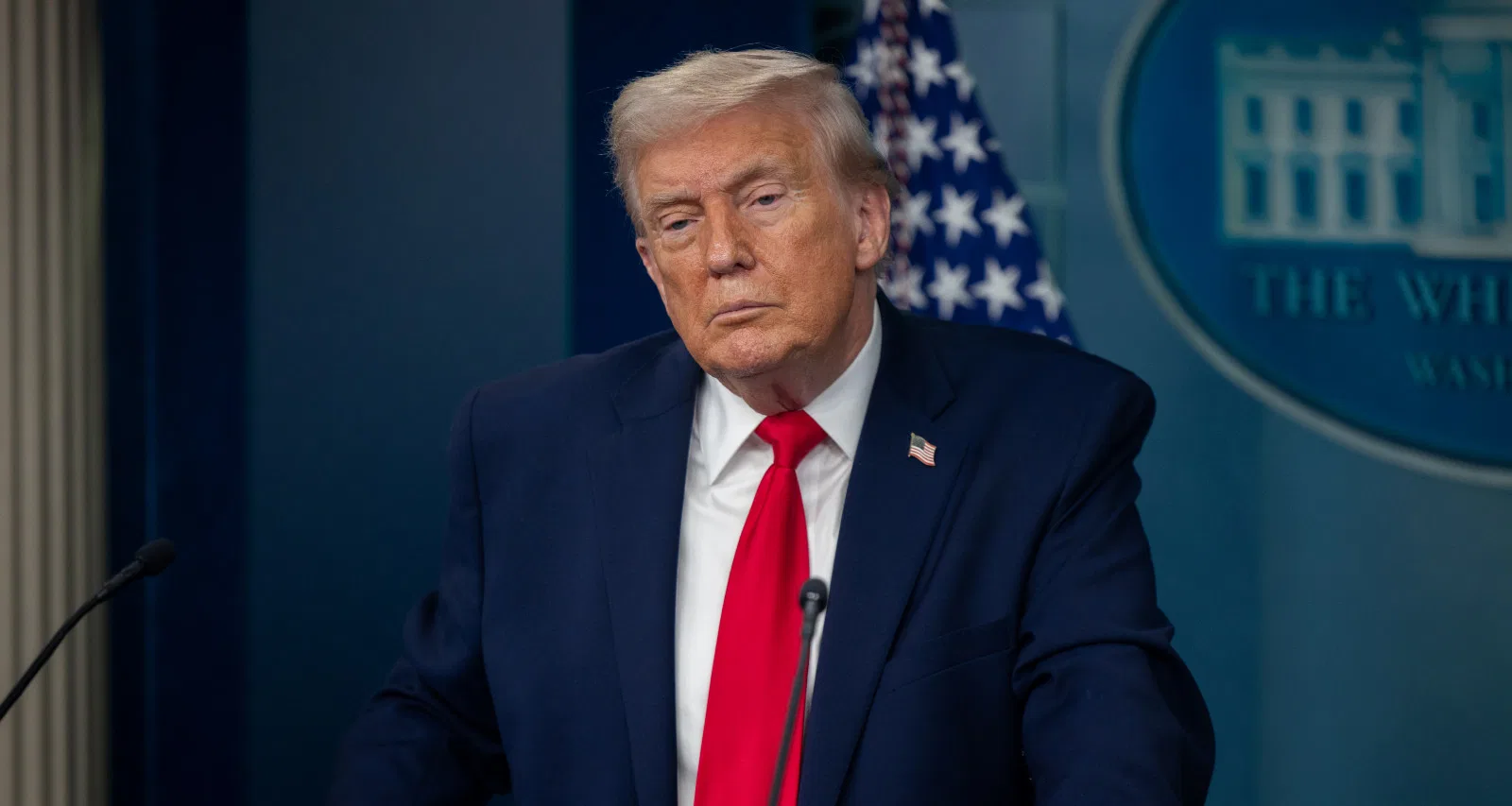 Trump's Early Morning Announcement Rocks D.C. - 'I Have Ordered...'