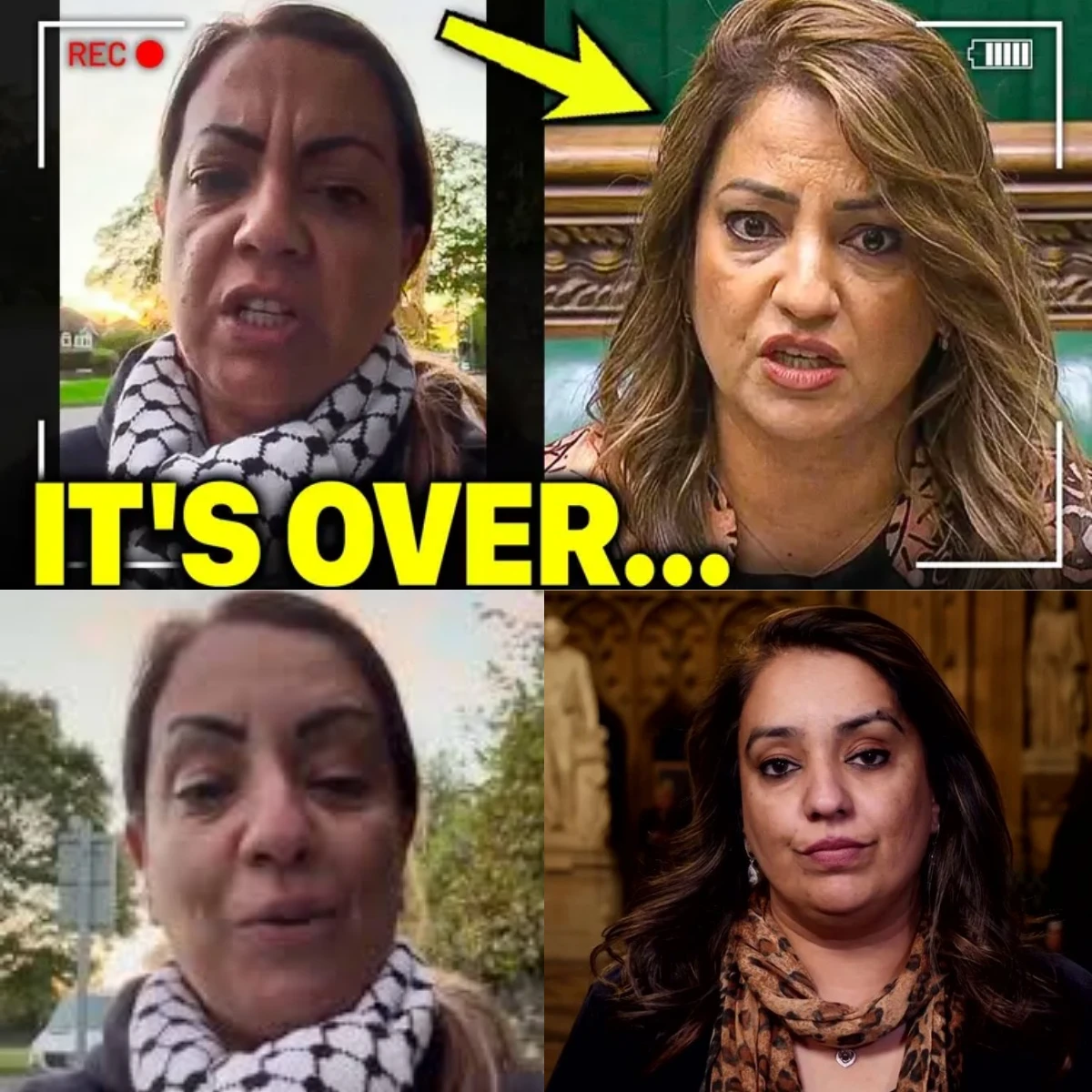 LEAKED VIDEO EXPOSES MP: CAREER ENDING SCANDAL THREATENS ELITES WITH LIFE IN PRISON!-lynn