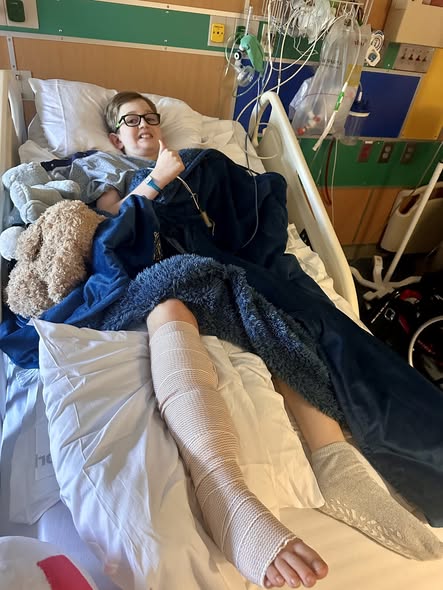 From Tragedy to Triumph: Evan's Miraculous Journey of Recovery After a Devastating Car Accident 5978