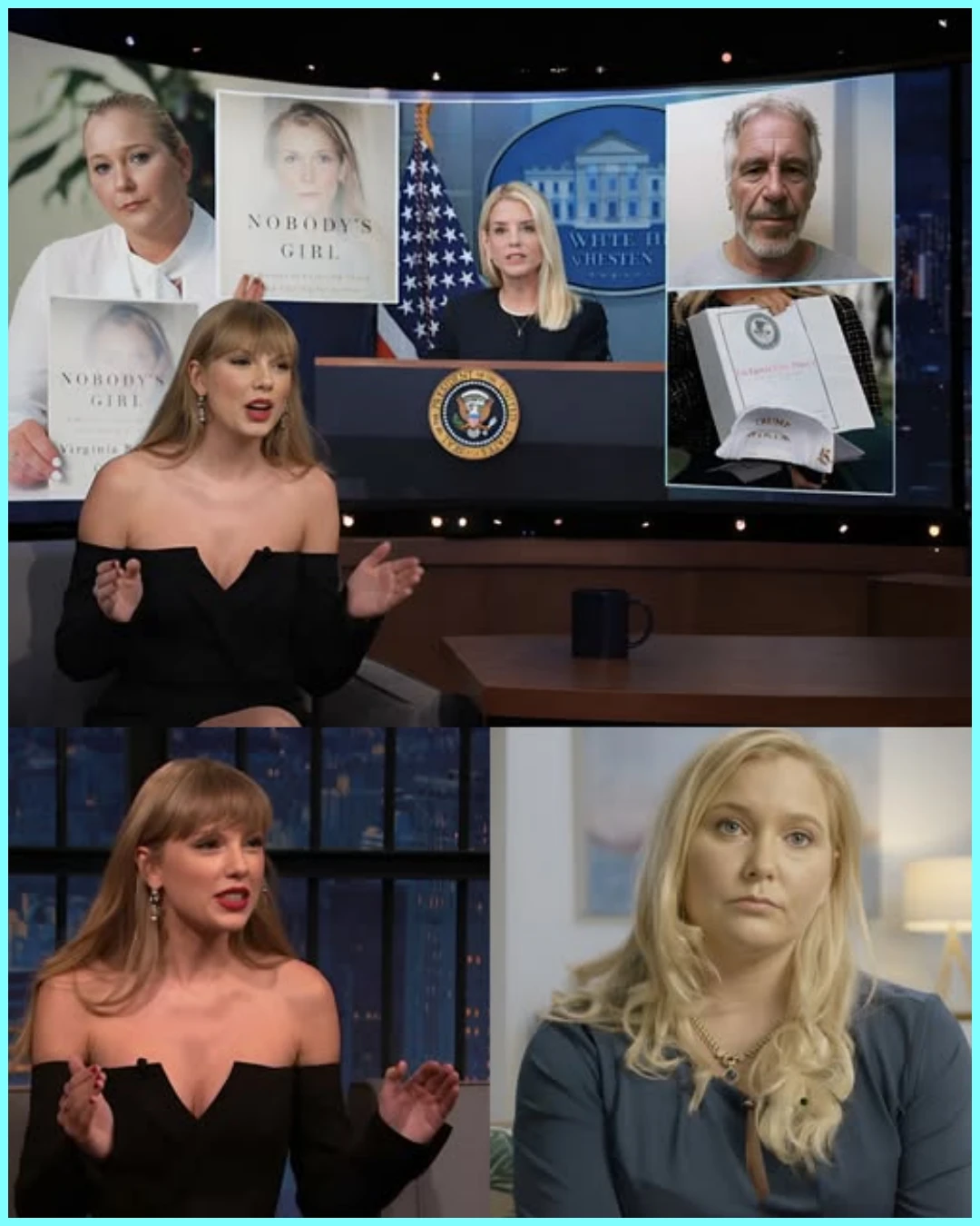  GLOBAL SHOCKWAVE: Taylor Swift BREAKS SILENCE—“THESE 6 NAMES ARE COWARDS”—$250 MILLION MOVE IGNITES WORLDWIDE DEBATE 009