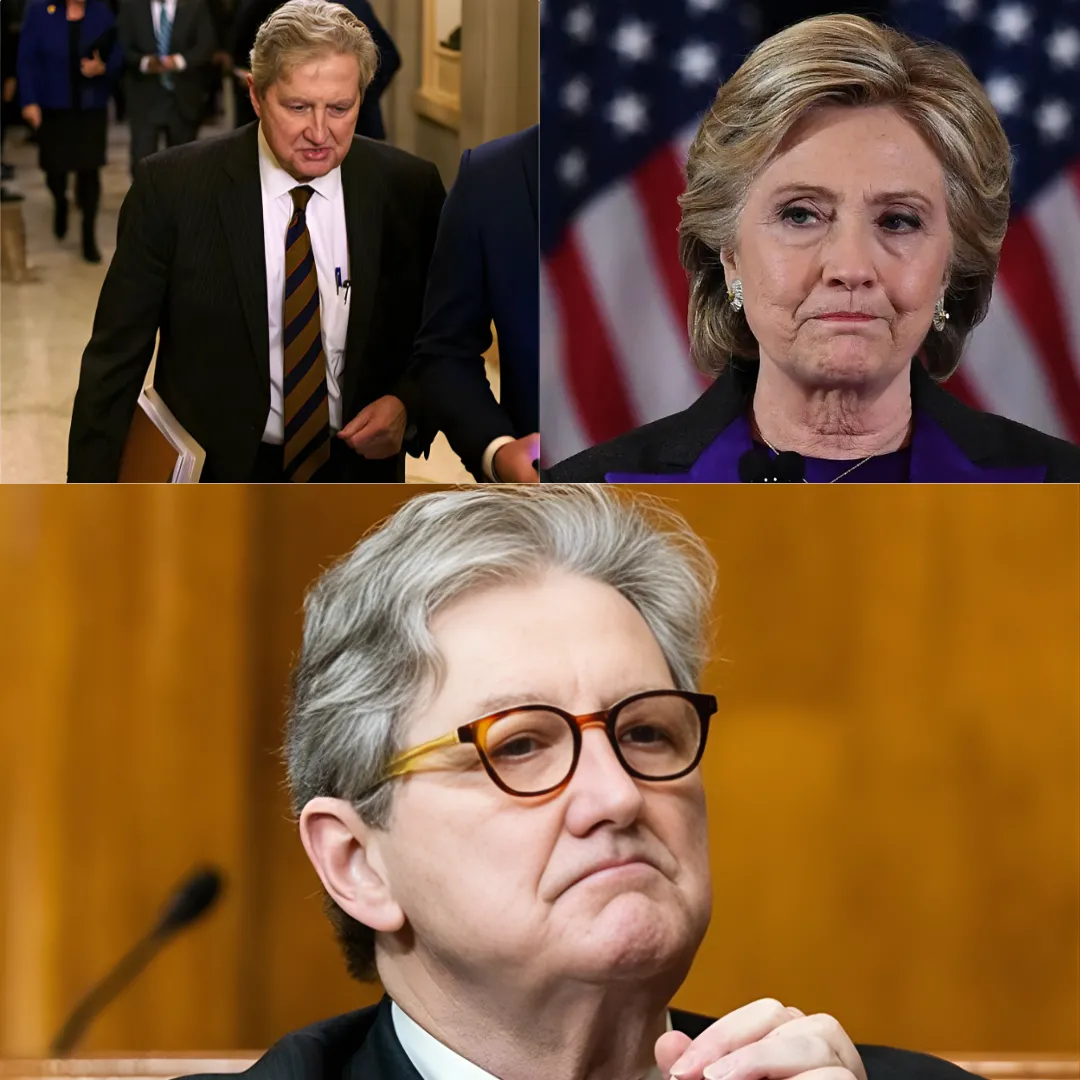 THE ENTIRE U.S. CONGRESS IS SHAKEN: Karoline Leavitt has just dropped an explosive “political bomb,” activating the “Born in America” plan — with at least 14 seats of power at risk of disappearing immediately.