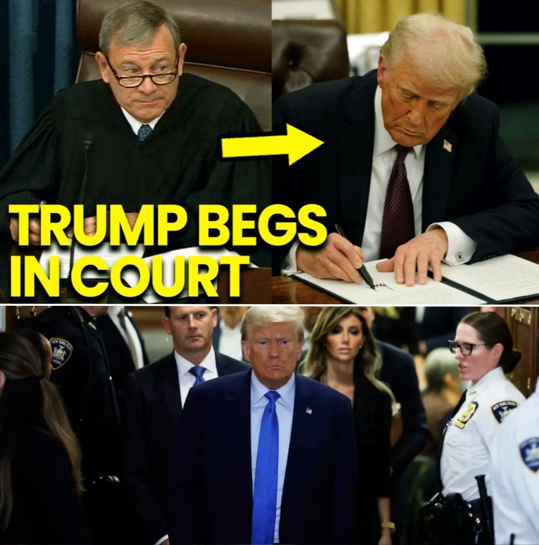 A Constitutional Reckoning: The Court Confronts Donald Trump