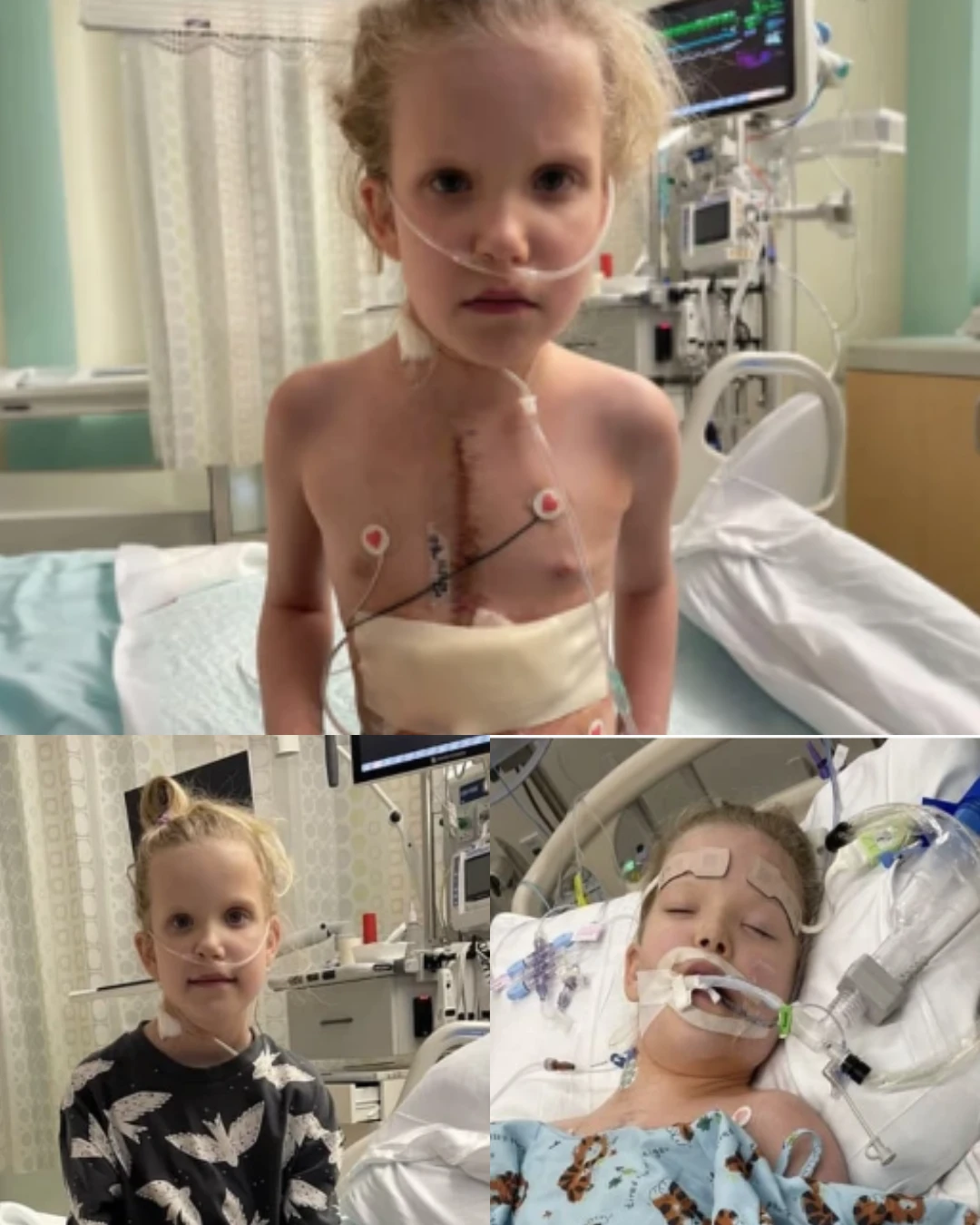 Against the Odds: Liza’s Journey of Resilience, Hope, and the Fight for a Chance at Life 314