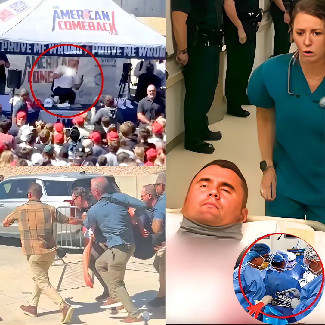 A Veteran’s 40-Minute Breakdown of the Charlie Kirk Case Is Going Viral — Not With Leaks or Accusations, But With Frame-by-Frame Timing, Subtle Camera Changes, Odd Crowd Reactions, and “Missing Moments” He Says Deserve a Second Look Before Anyone Treats the Story as Settled